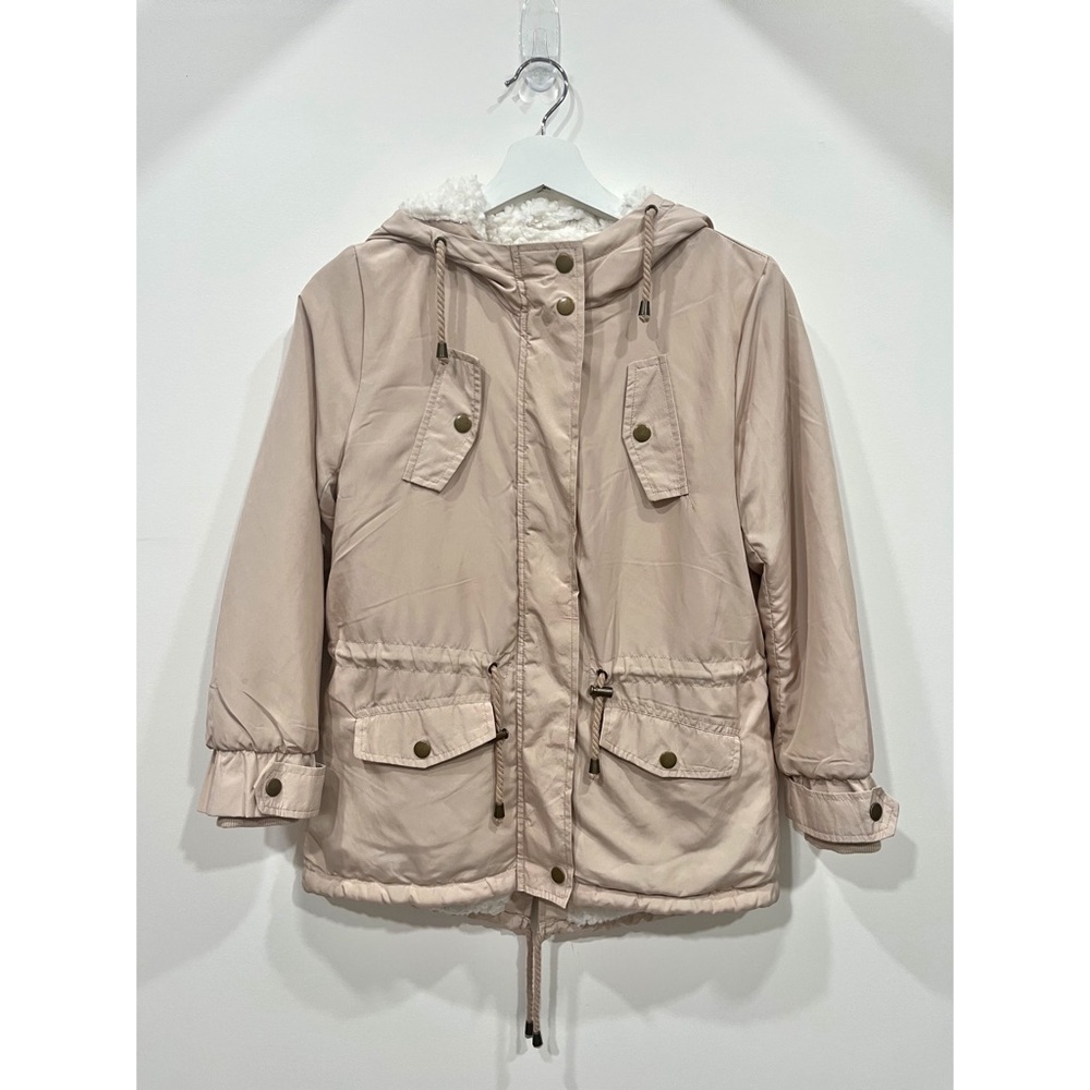 Copper Key Kids Fleece Lined Jacket